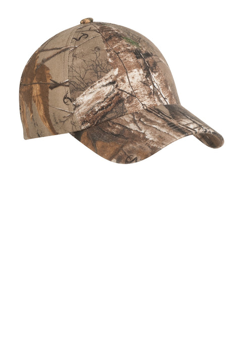 Port Authority ®  Pro Camouflage Series Garment-Washed Cap.  C871 - Port Authority C871