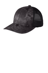 Port Authority  ®  Performance Camouflage Mesh Back Snapback Cap C892 - Port Authority C892