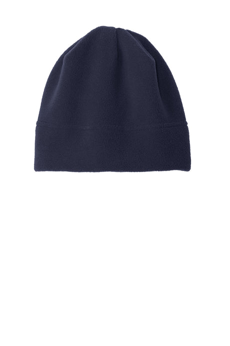 Port Authority C900 R-Tek Stretch Fleece Beanie | Wholesale Blank Headwear