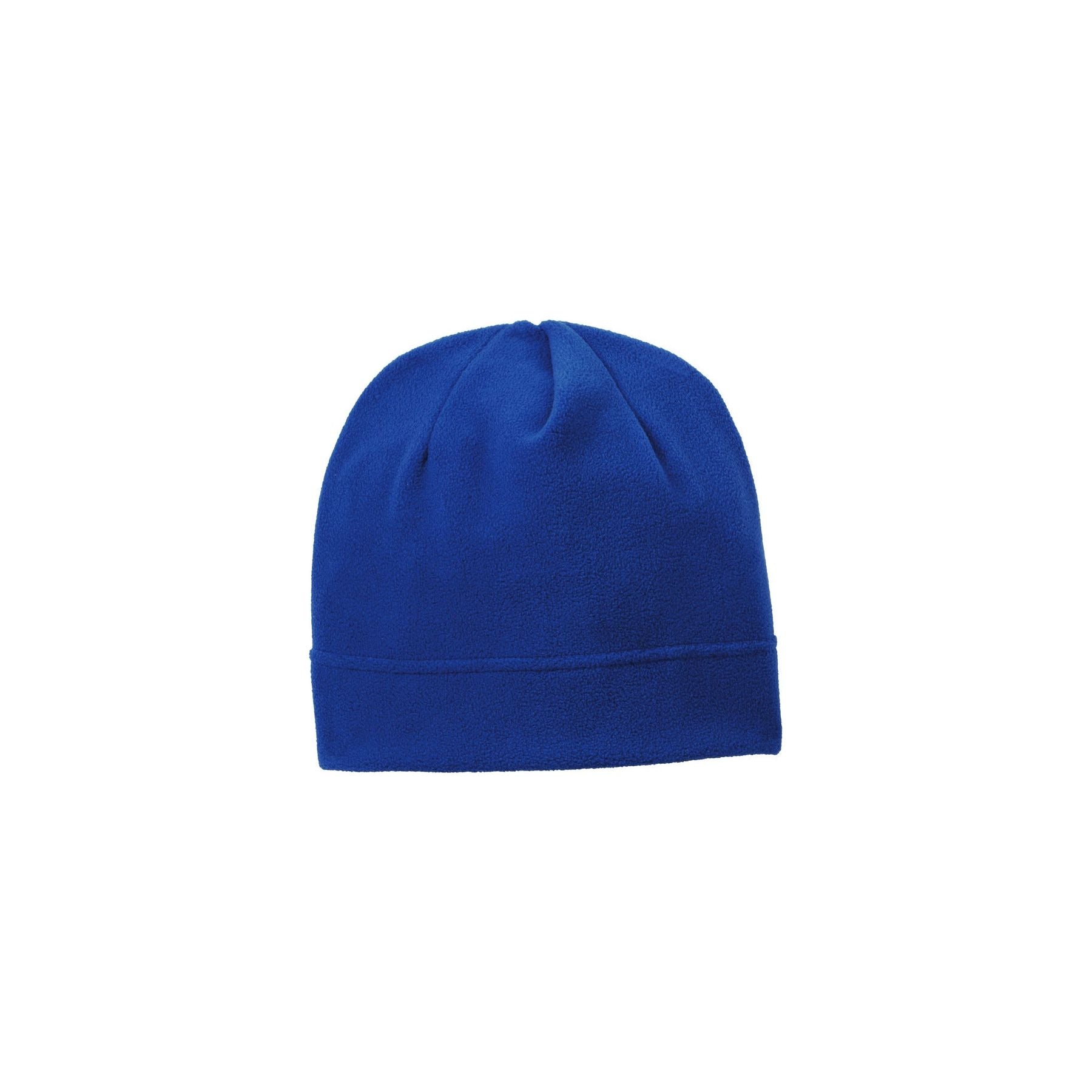 Port Authority ® R-Tek ® Stretch Fleece Beanie. C900 - Port Authority C900 Caps Port Authority Royal OSFA