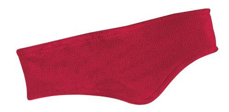 Port Authority ®  R-Tek ®  Stretch Fleece Headband.  C910 - Port Authority C910