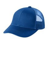 Port Authority C911 Adjustable Mesh Back Cap Wholesale Blank