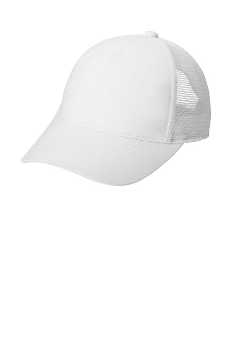 Port Authority C911 Adjustable Mesh Back Cap | Wholesale Blank