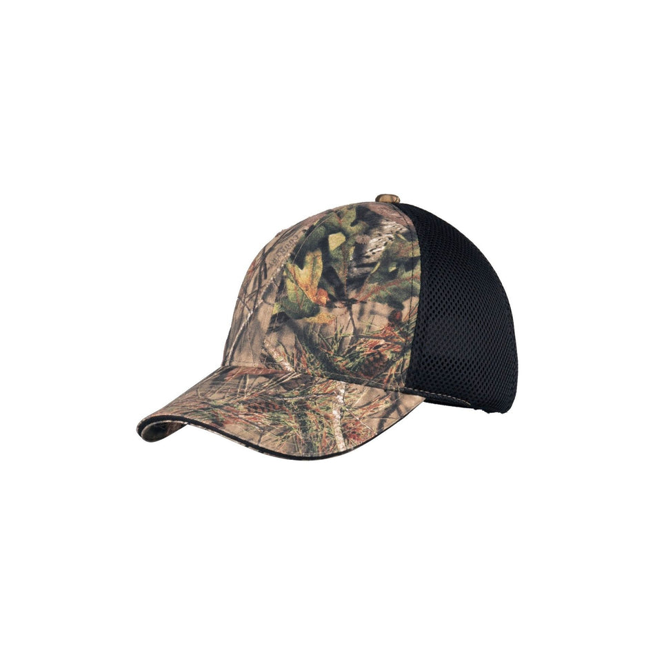 Port Authority ®  Camouflage Cap with Air Mesh Back. C912 - Port Authority C912