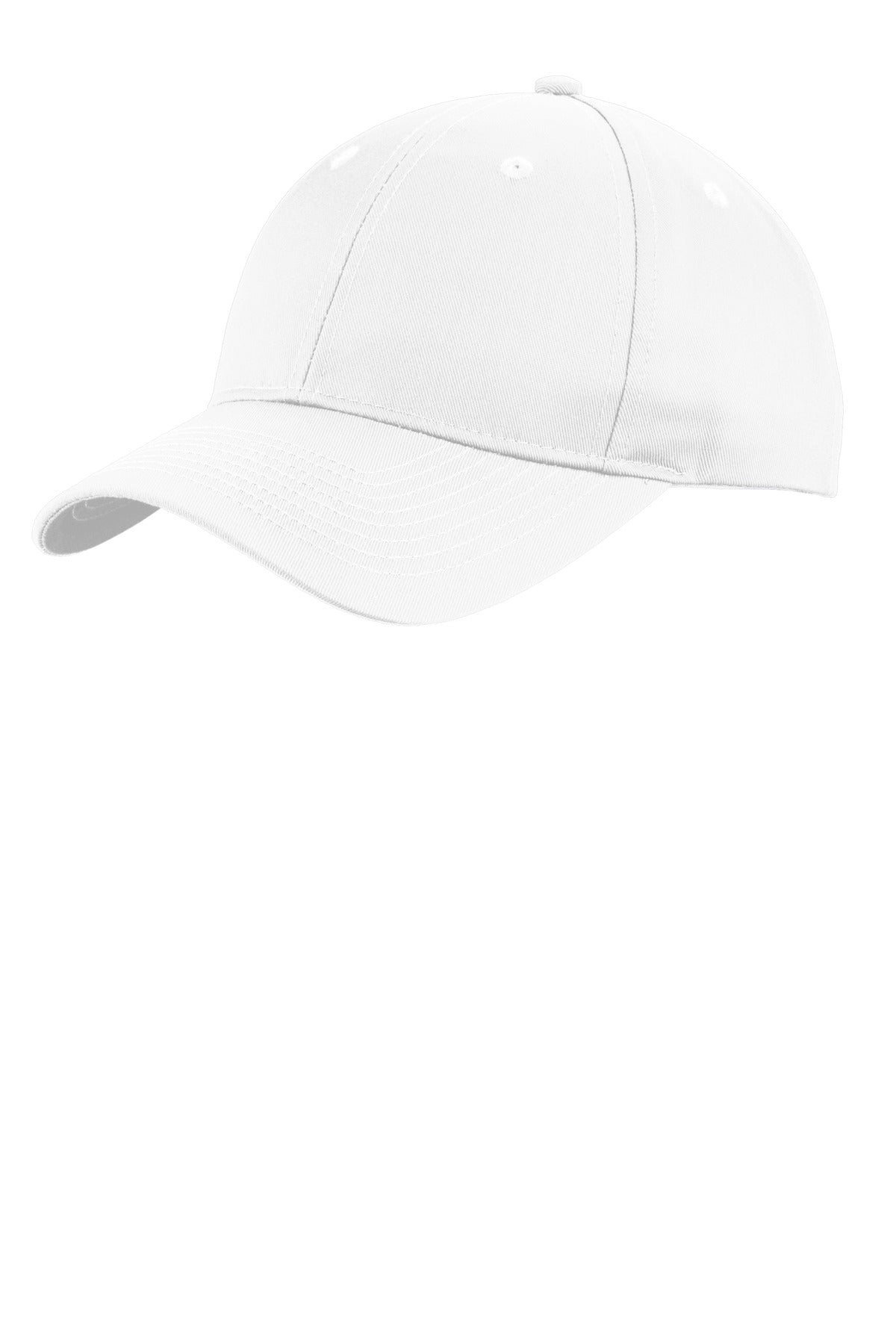 Port Authority C913 Uniforming Twill Cap Wholesale Blank