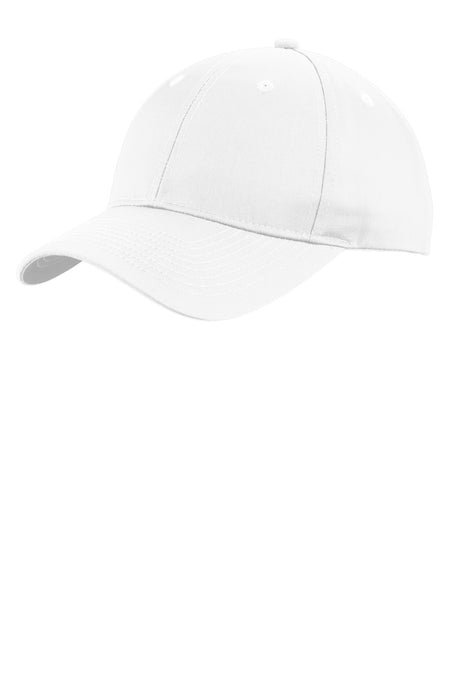Port Authority C913 Uniforming Twill Cap Wholesale Blank