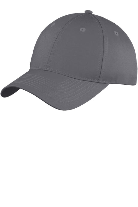 Port Authority YC914 Youth Six-Panel Unstructured Twill Cap