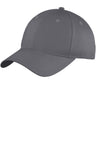 Port Authority YC914 Youth Six-Panel Unstructured Twill Cap