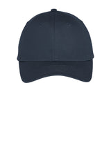 Port Authority ®  Six-Panel Unstructured Twill Cap. C914 - Port & Company C914