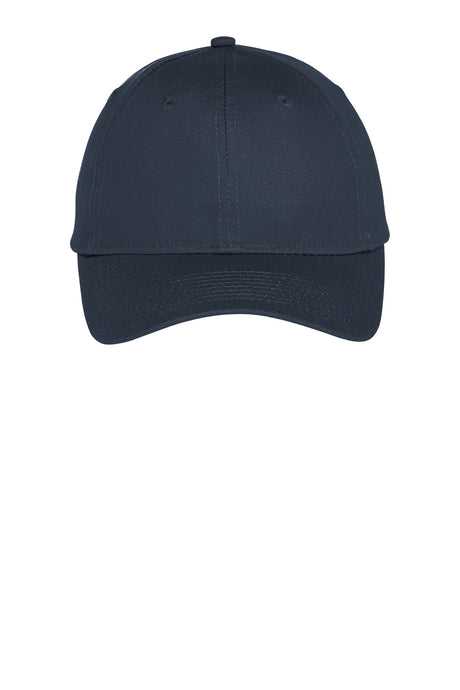 Port Authority ®  Six-Panel Unstructured Twill Cap. C914 - Port & Company C914