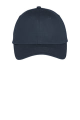 Port & Company C914 Six-Panel Unstructured Twill Cap | Port & Co C914