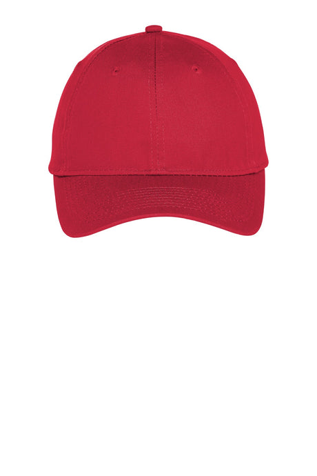 Port & Co ™  Six-Panel Unstructured Twill Cap. C914 - Port & Company C914