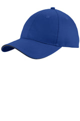 Port & Co ™  Unstructured Sandwich Bill Cap. C919 - Port & Company C919