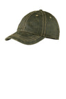 Port Authority ®  Pigment Print Distressed Cap. C924 - Port Authority C924