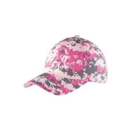 Joe's USA Digital Ripstop Camouflage Cap Joe's USA
