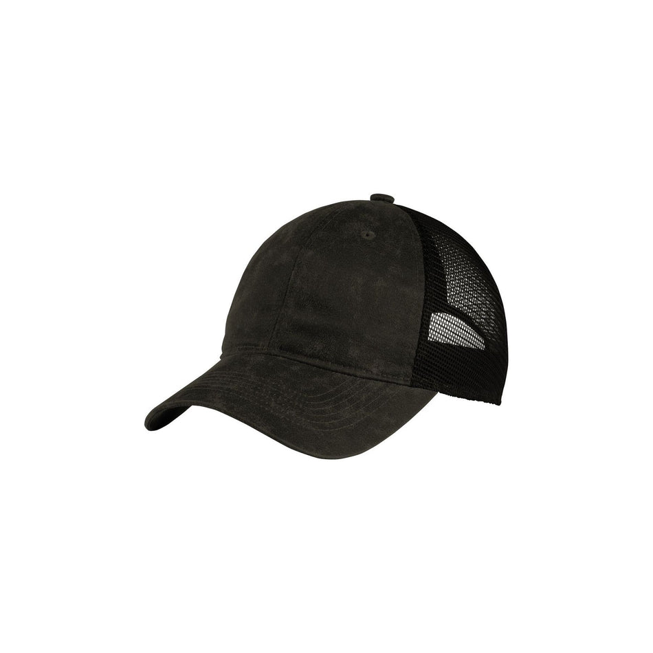 Port Authority  ®  Pigment Print Mesh Back Cap. C927 - Port Authority C927