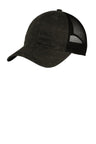 Port Authority  ®  Pigment Print Mesh Back Cap. C927 - Port Authority C927