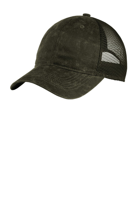 Port Authority  ®  Pigment Print Mesh Back Cap. C927 - Port Authority C927