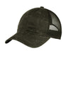 Port Authority  ®  Pigment Print Mesh Back Cap. C927 - Port Authority C927