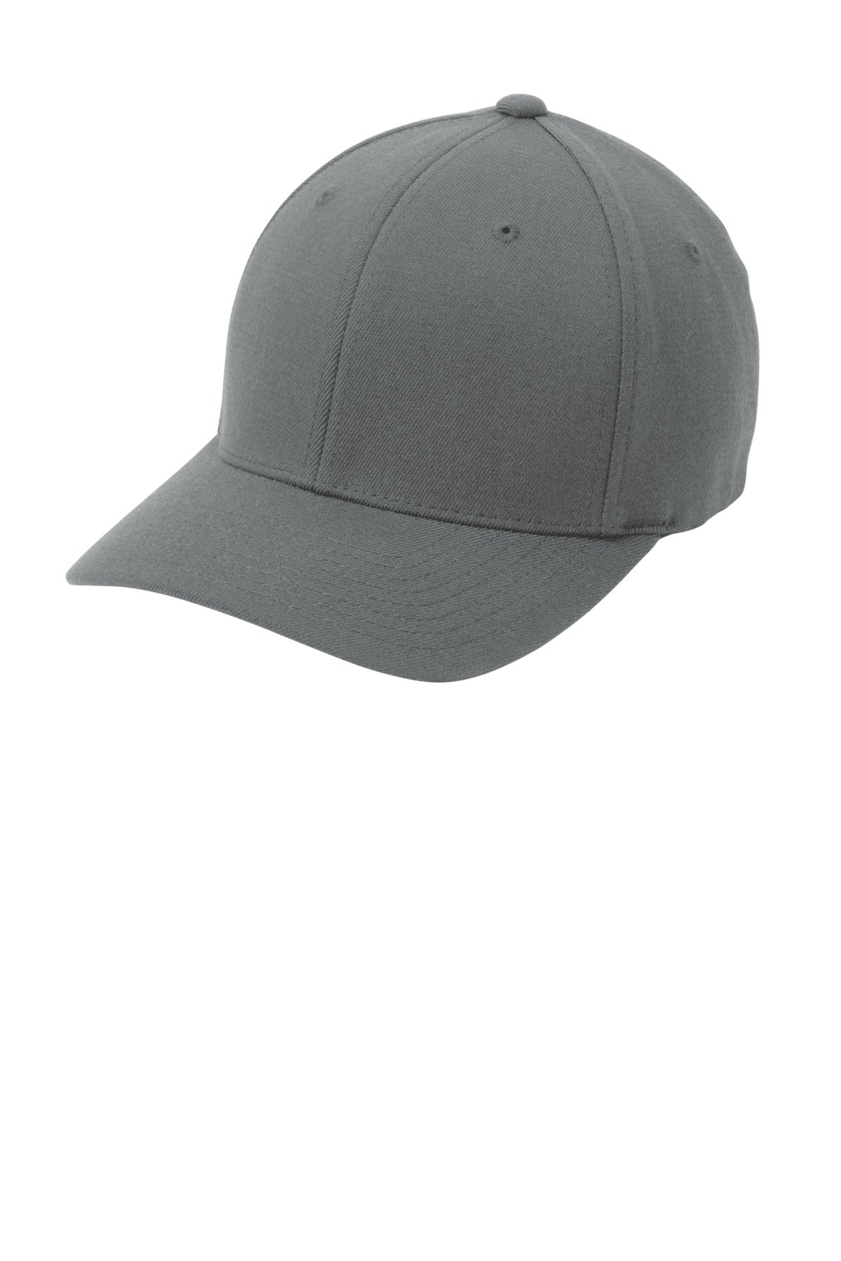 Port Authority C928 Flexfit Wool Blend Cap