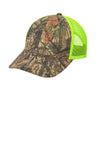 Port Authority C930 Structured Camouflage Mesh Back Cap Wholesale