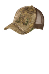 Port Authority ®  Structured Camouflage Mesh Back Cap. C930 - Port Authority C930