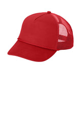 Port Authority C932 5-Panel Snapback Cap Wholesale Blank