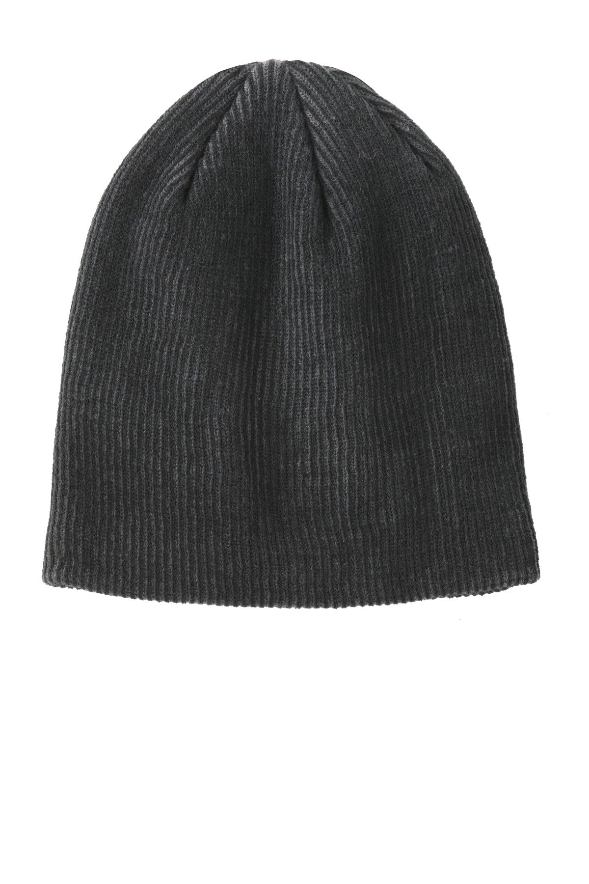 Port Authority ®  Rib Knit Slouch Beanie. C935 - Port Authority C935