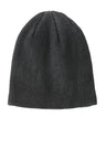 Port Authority ®  Rib Knit Slouch Beanie. C935 - Port Authority C935