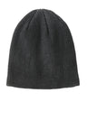 Port Authority C935 Rib Knit Slouch Beanie