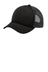 Port Authority C936 5-Panel Twill Foam Trucker Cap Wholesale Blank