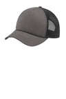 Port Authority  ®  5-Panel Twill Foam Trucker Cap. C936 - Port Authority C936