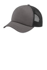 Port Authority C936 5-Panel Twill Foam Trucker Cap Wholesale Blank