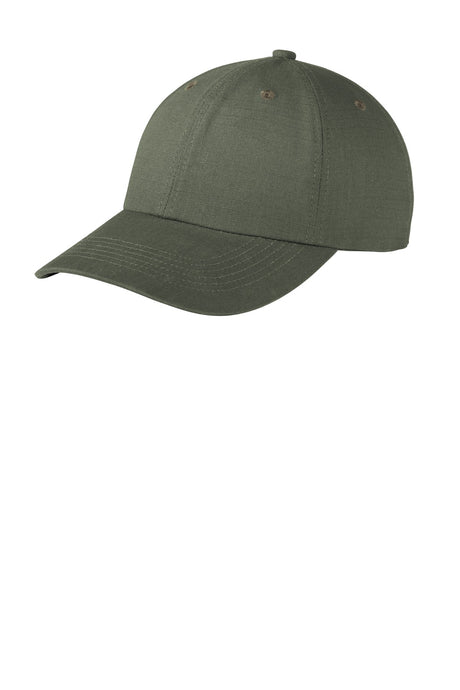 Port Authority C940 Ripstop Cap Wholesale Blank