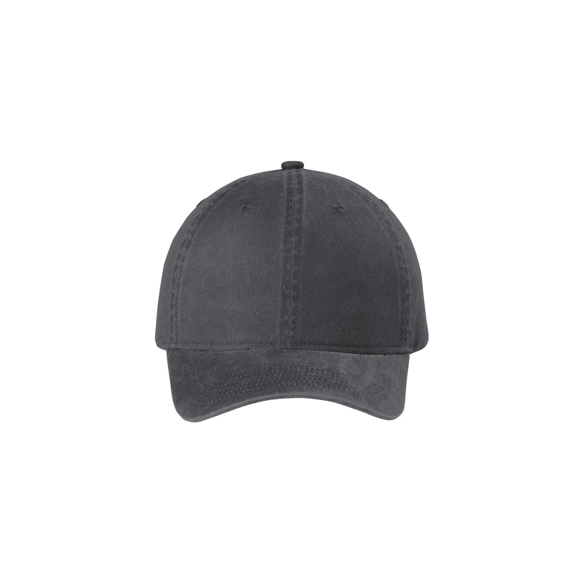 Port Authority ® Beach Wash ® Cap. C942 - Port Authority C942 Caps Port Authority Coal OSFA