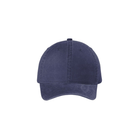 Port Authority ® Beach Wash ® Cap. C942 - Port Authority C942 Caps Port Authority Denim Blue OSFA