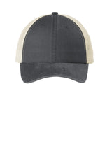 Port Authority C943 Beach Wash Mesh Back Cap