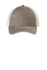 Port Authority  ®  Beach Wash  ®  Mesh Back Cap. C943 - Port Authority C943