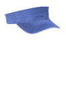 Port Authority C944 Beach Wash Visor Wholesale Blank