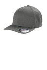 Port Authority C946 Flexfit Melange Unipanel Cap Wholesale Blank