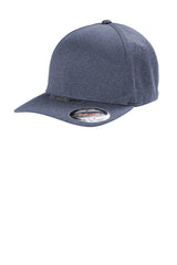 Port Authority C946 Flexfit Melange Unipanel Cap Wholesale Blank