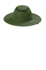 Port Authority C947 Outdoor Ventilated Wide Brim Hat Wholesale Blank
