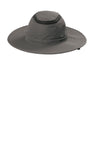 Port Authority C947 Outdoor Ventilated Wide Brim Hat Wholesale Blank