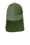 Port Authority C949 Outdoor UV Sun Shade Cap Wholesale Blank