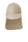 Port Authority C949 Outdoor UV Sun Shade Cap Wholesale Blank