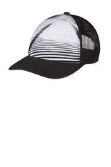 Port Authority C950 Photo Real Snapback Trucker Cap Wholesale Blank