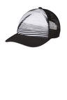 Port Authority C950 Photo Real Snapback Trucker Cap Wholesale Blank