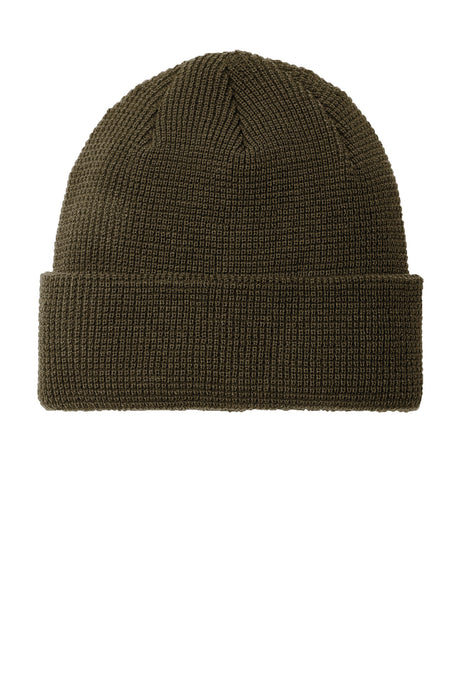 Port Authority C955 Thermal Knit Cuffed Beanie | Wholesale Blank Beanies