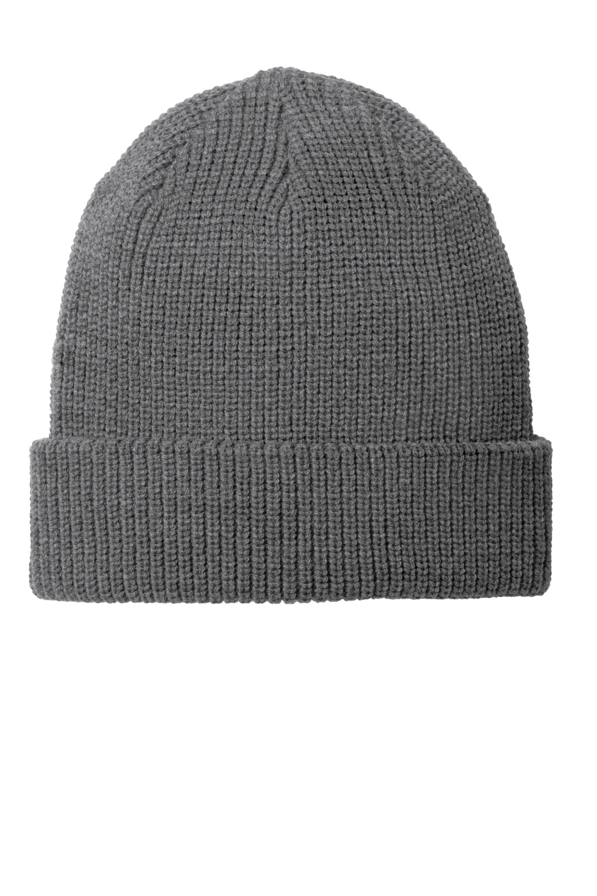Port Authority C958 Chunky Knit Beanie Wholesale Blank