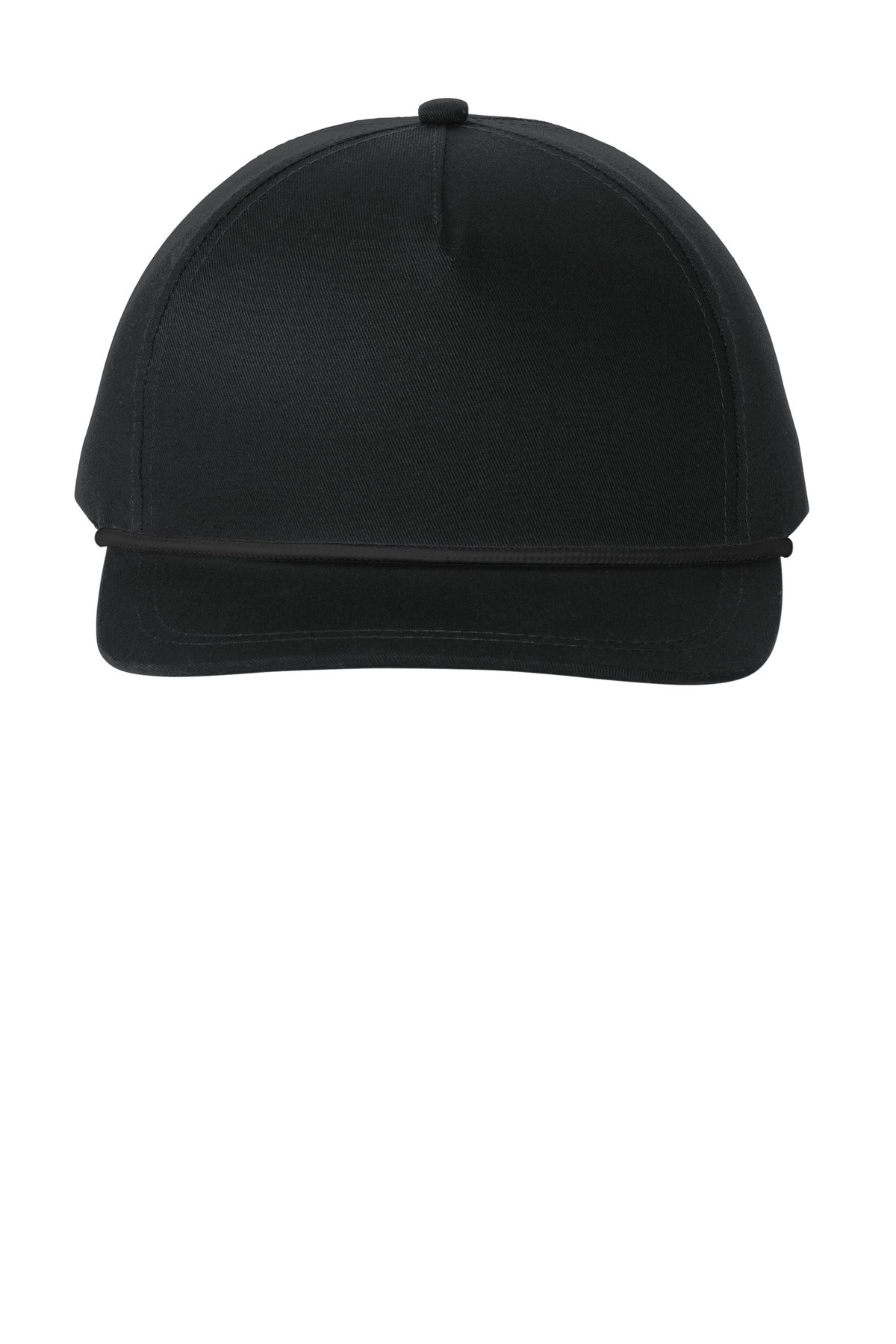 Port Authority C962 Snapback Five-Panel Rope Cap Wholesale Blank